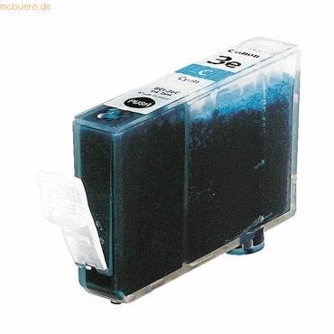 Canon BCI-3EC - Cyan - original - Tintenbehälter