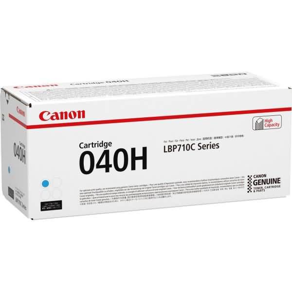 Canon Toner 040H Original Cyan 10000 Seiten 0459C001