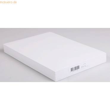 Zeichenpapier Dessin Scolaire A3 120g/qm VE=250 Blatt