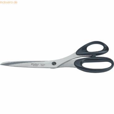 Super-Schere 21cm schwarz