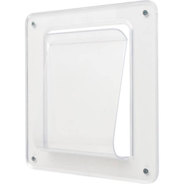 Universal Prospekt- und Aktenhalter -Stand-Tall- 25,3x26,5x40cm transparent