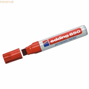 edding 85 Office Tintenroller F rot