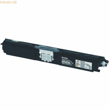 Epson 0557 - Mit hoher Kapazität - Schwarz - Original - Tonerpatrone - für AcuLa