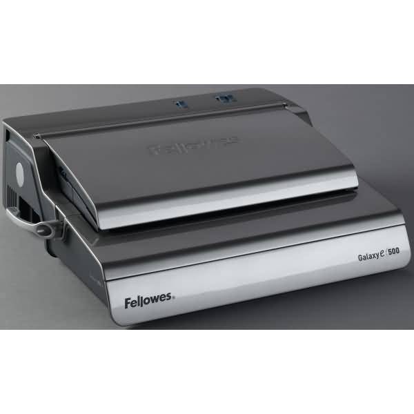 Fellowes 5622101 Plastikbindegerät (B x H x T) 490 x 152 x 446 mm DIN A4