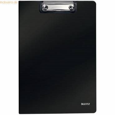 Leitz Klemmbrett 3962-10-95 Schwarz (B x H) 229 mm x 330 mm