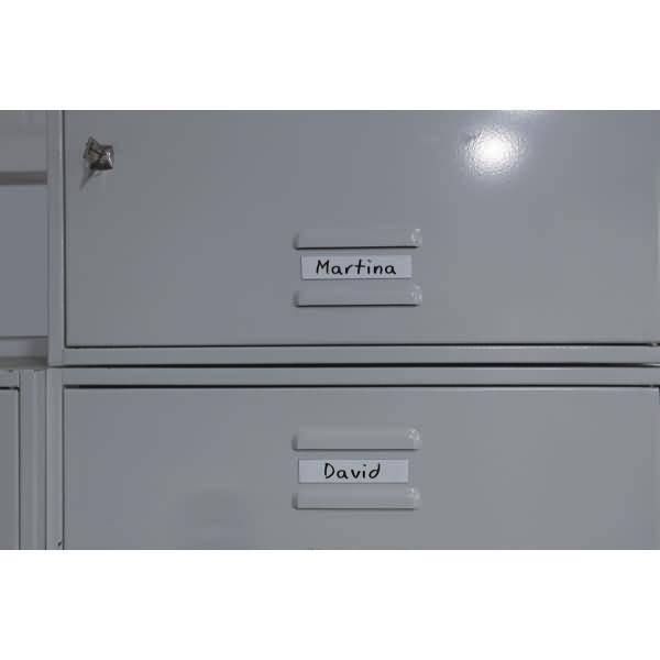 MAUL Magnetband 6524302 20mmx10m zuschneidbar weiß