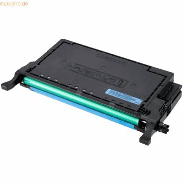 Samsung CLT-C5082S Cyan Toner