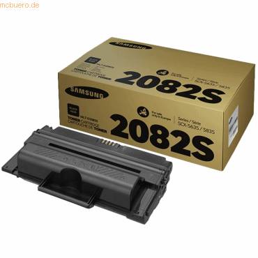 Samsung MLT-D2082S - Schwarz - original - Tonerpatrone - für SCX-5635FN, 5835FN