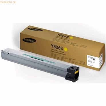 Toner-Kit Samsung Y806S gelb