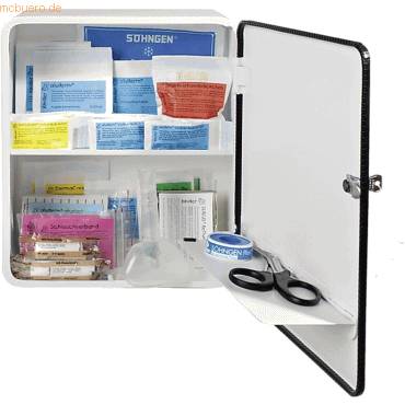 Söhngen Kindergarten 0550002 Verbandsschrank (L x B x H) 14 cm x 302 mm x 362 mm
