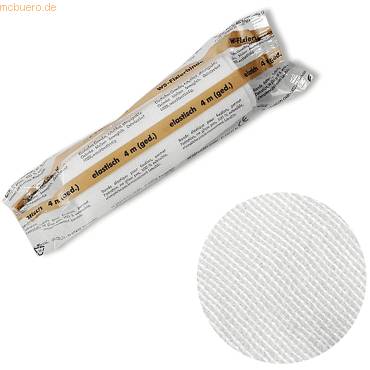 WS-Fixierbinde elastisch 4mx8cm