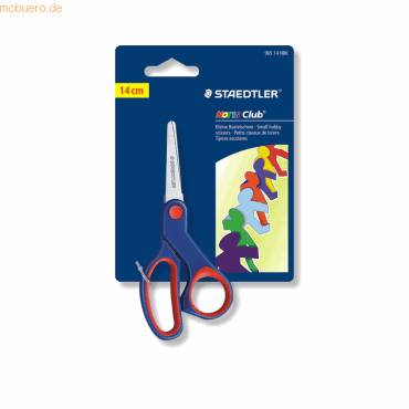 Bastelschere Noris Club 14cm Rechtshänder