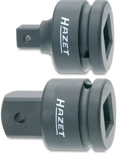 Hazet 1007S-1 Adapter 3/4" Drive Phosphated Cr-V Steel 56mm