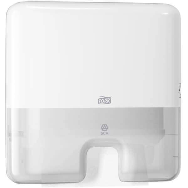 TORK 552100 Xpress Mini Papierhandtuchspender Weiß 1 St.