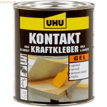 Kraftkleber Kontakt gelförmig Dose 640g