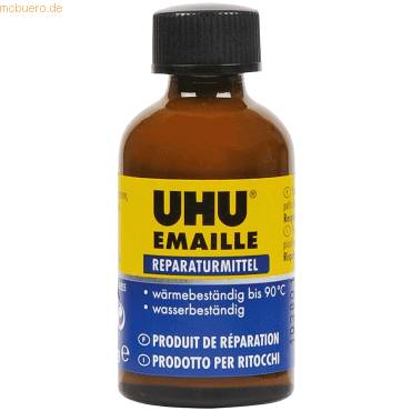 Emaille-Reparaturmittel Flasche 23g