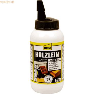 Holzleim Original D2 Flasche 250g