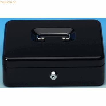 Geldkassette Größe 2 schwarz