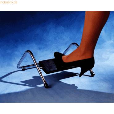 Fußstütze Trittboy schwarz