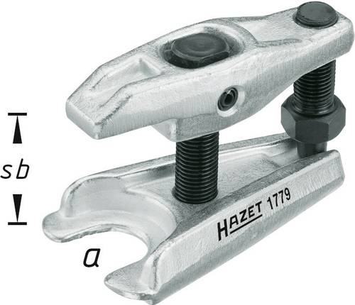 HAZET Universal-Kugelgelenk-Abzieher 1779-3 Fahrwerk