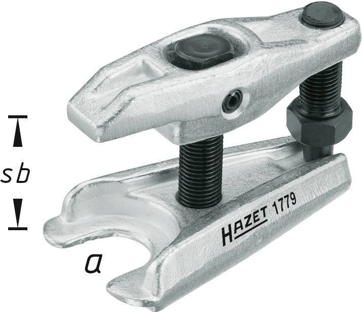 Hazet 1779-3 Kugelgelenk-Abzieher Spannbereich (Details) 85 mm