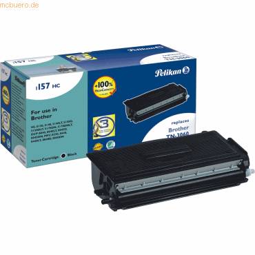 Toner für Brother TN3060 schwarz