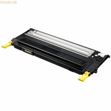 Lasertoner Samsung CLTY4092S gelb