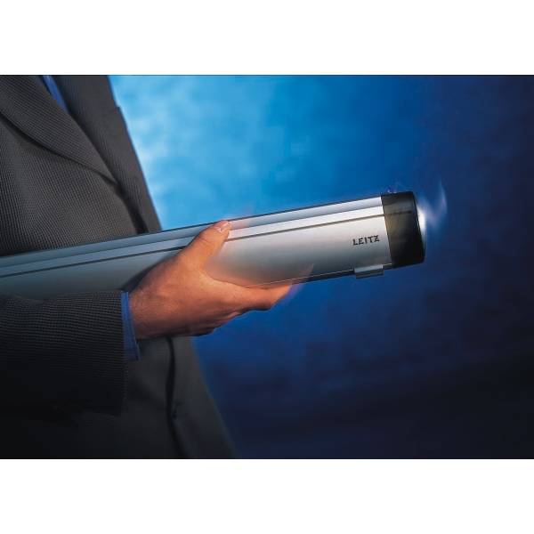 Leitz Flipchart EasyFlip 70000000 97x720mm mobil aluminium/schwarz