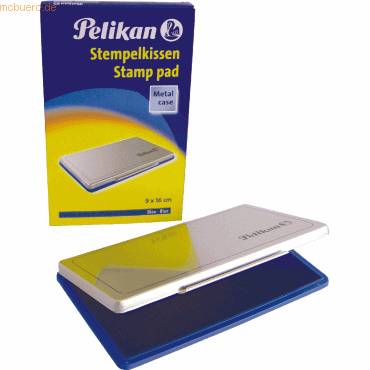 Pelikan Stempelkissen 1 331124 160 x 90 mm (B x H) Schwarz 1 St.