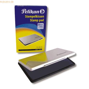 Pelikan Stempelkissen 1 331108 160 x 90 mm (B x H) Schwarz 1 St.