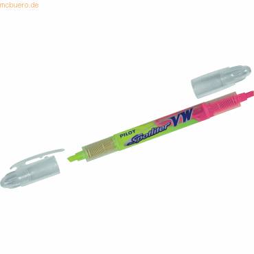 Textmarker Spotlight Liquid gelb/pink