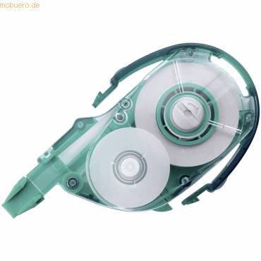 Tombow Nachfüllkassette Mono CT-YRE4 für CT-YXE4 4,2mmx16m weiß
