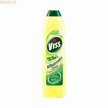 Viss Scheuermilch Citrus, Inhalt: 500 ml