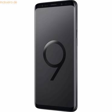 Samsung G965F Galaxy S9+ 256 GB (Midnight Black)