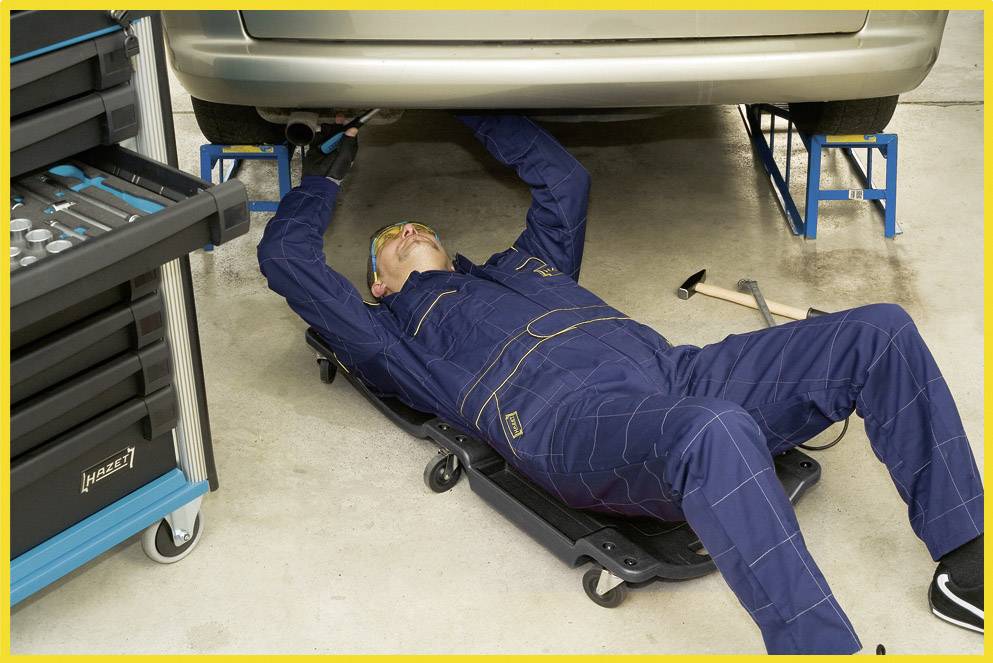 Hazet Montage Rollbrett 195-2