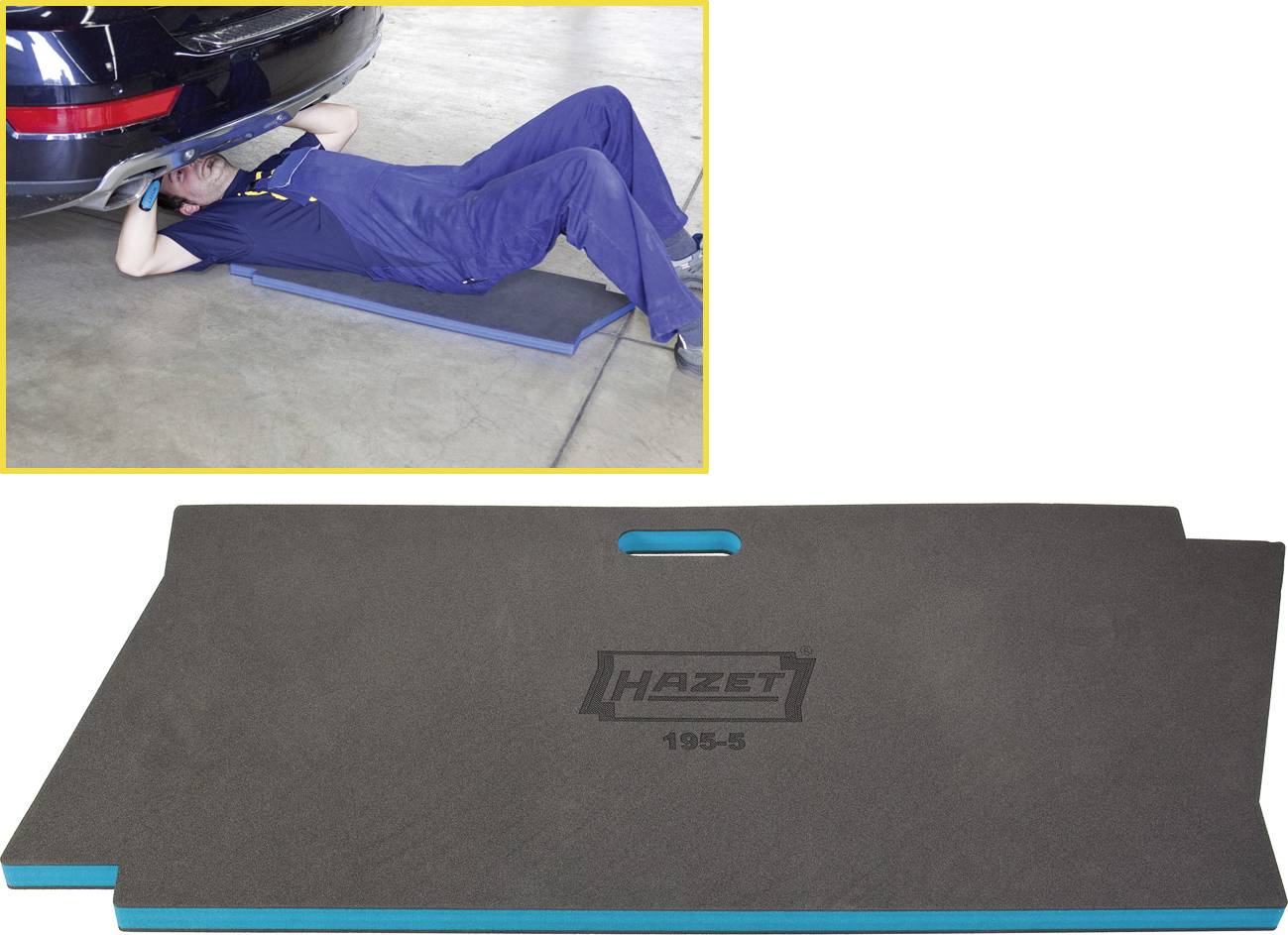 Hazet 195-5 Mechaniker-Matte