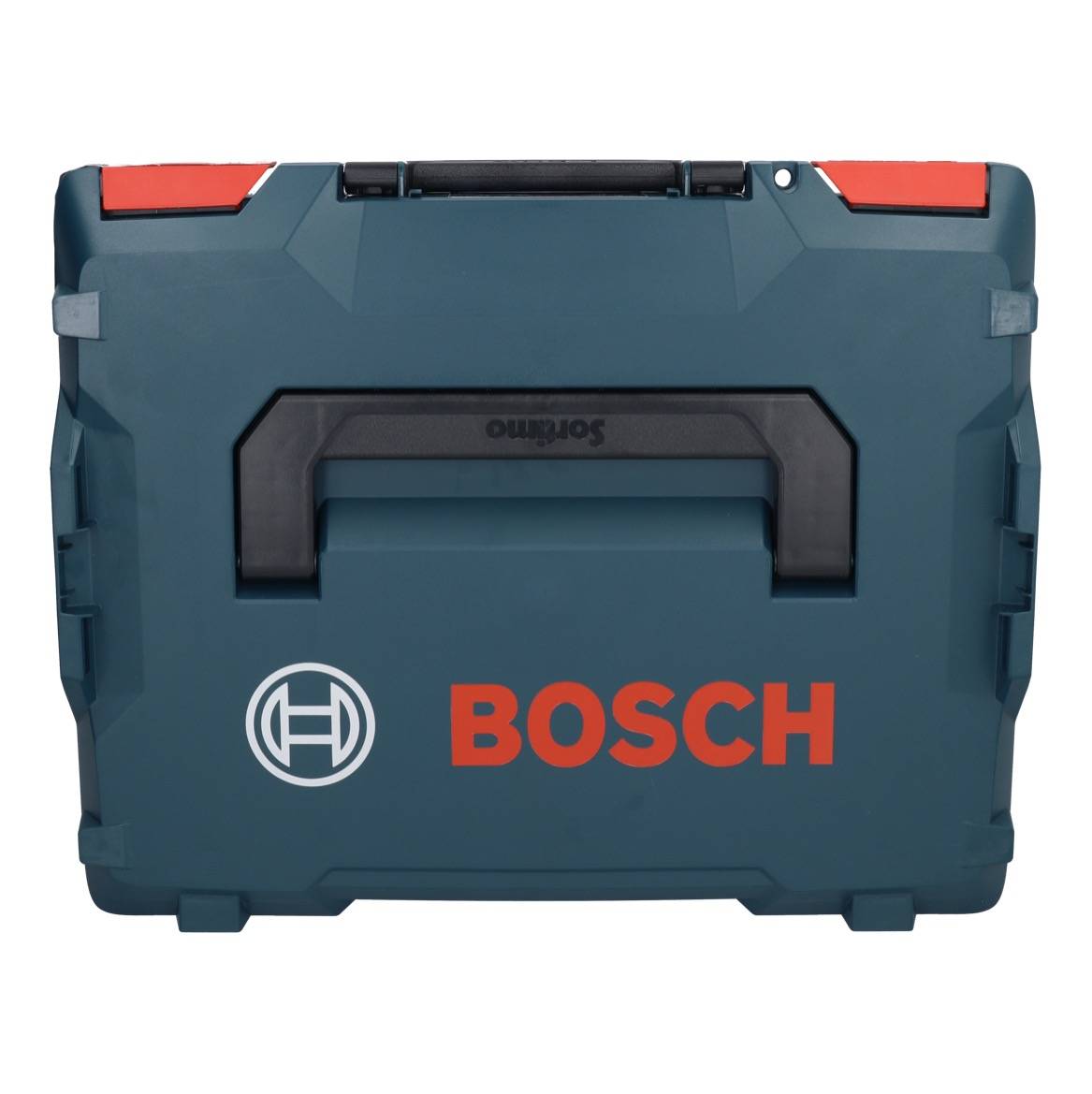 Bosch GSR 12V-15 Professional Akku Bohrschrauber 12 V 30 Nm ( 0601868109 ) + 2x Akku 2,0 Ah + Ladegerät + L-Boxx