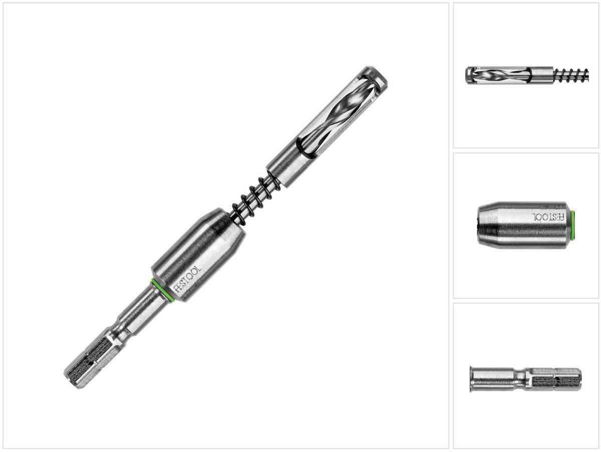 Festool Zentrierbohrer ZB HS D5 EURO CE ( 492525 )