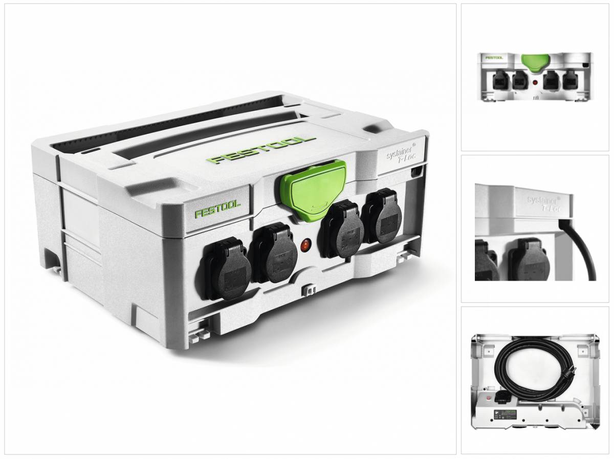 Festool SYS-PowerHub SYS-PH