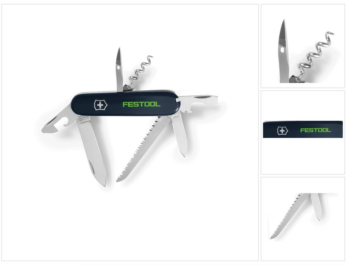 Festool Taschenmesser TM Festool Victorinox ( 497898 )