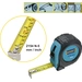 Hazet Maßband 5 m Stahl 2154N-5 Hazet Maßband 5 m Stahl 2154N-5