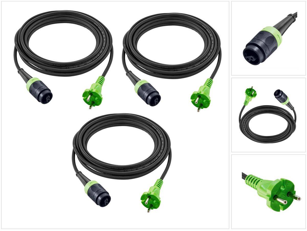 plug it-Kabel H05 RN-F4/3, FESTOOL powered by UPR