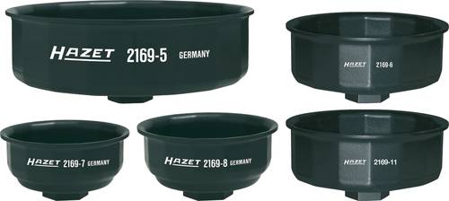Hazet 2169-7 Ölfilter-Schlüssel