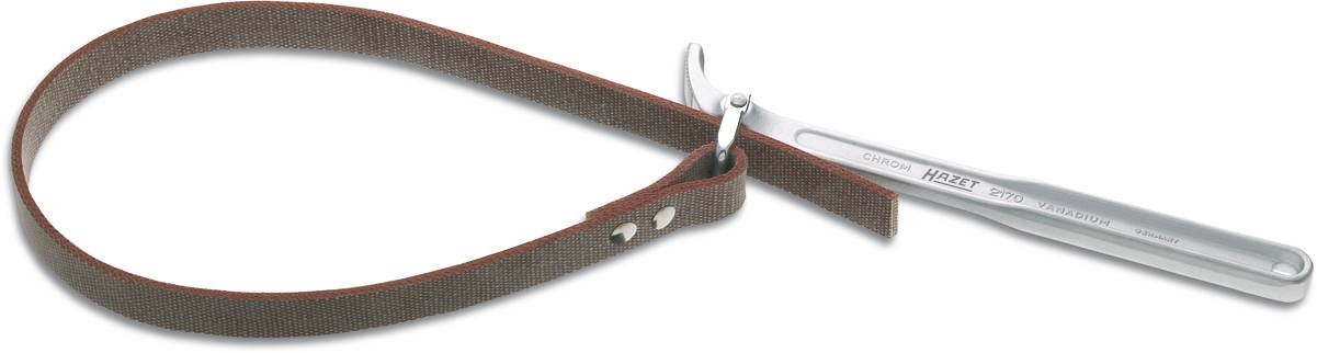 Hazet 2170 Universal-Bandschlüssel, Innenvierkant 12,5 mm (1/2 Zoll)