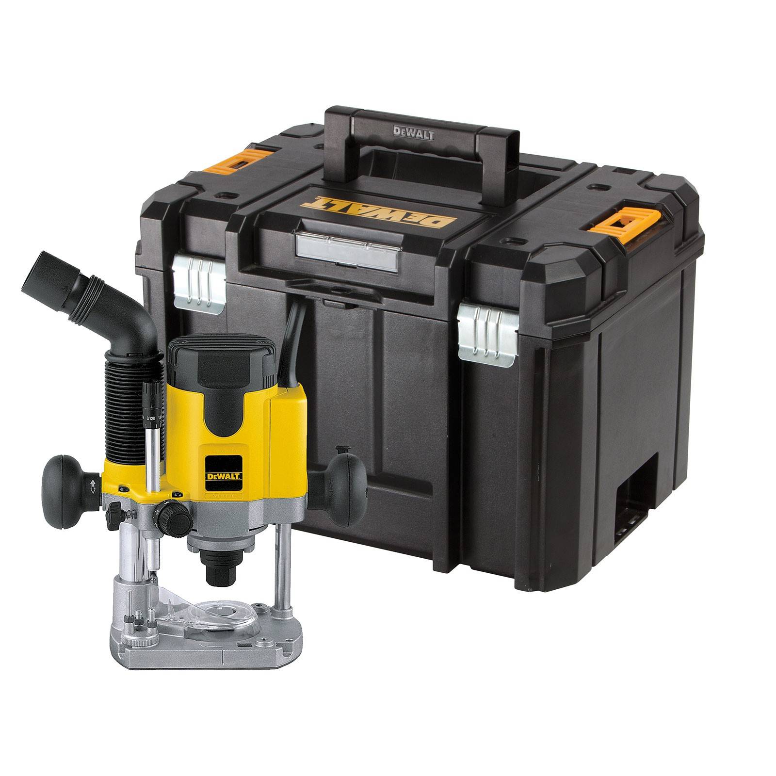 DEWALT Oberfräse DW622KT-QS 1400W