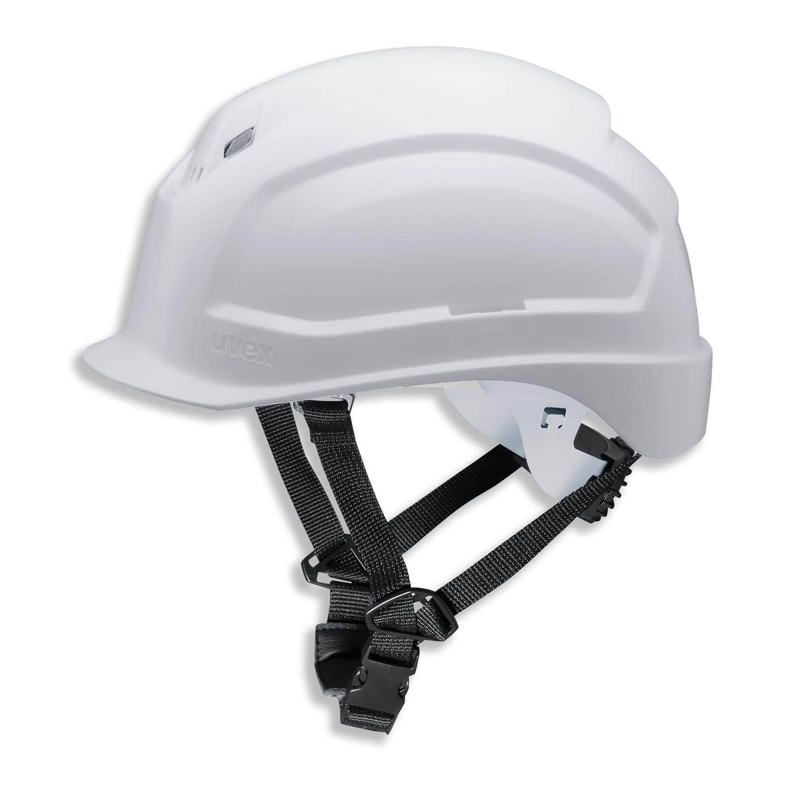 uvex pheos S-KR 9772034 Schutzhelm Weiß