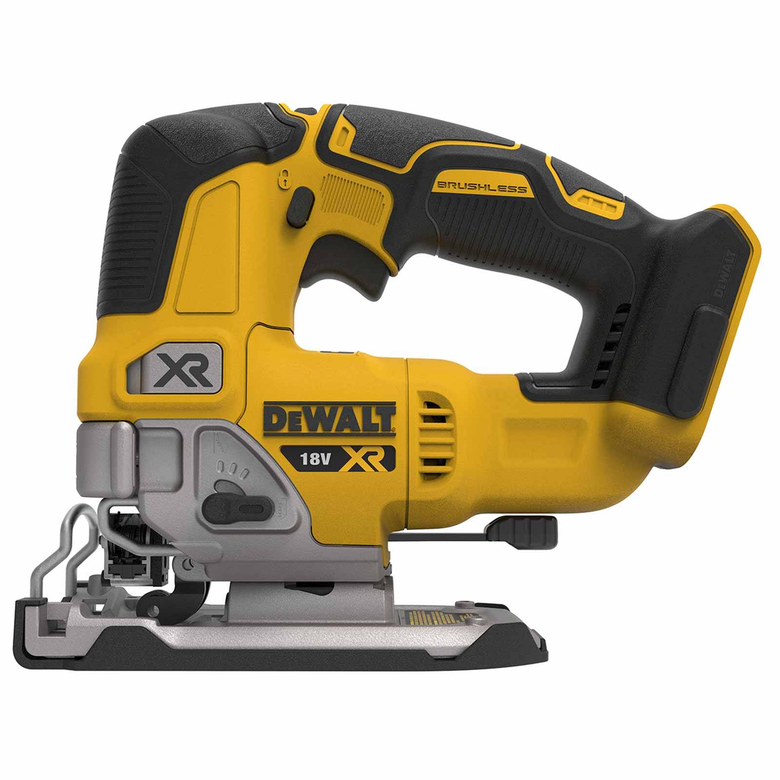 DEWALT Akku-Stichsäge DCS334NT-XJ