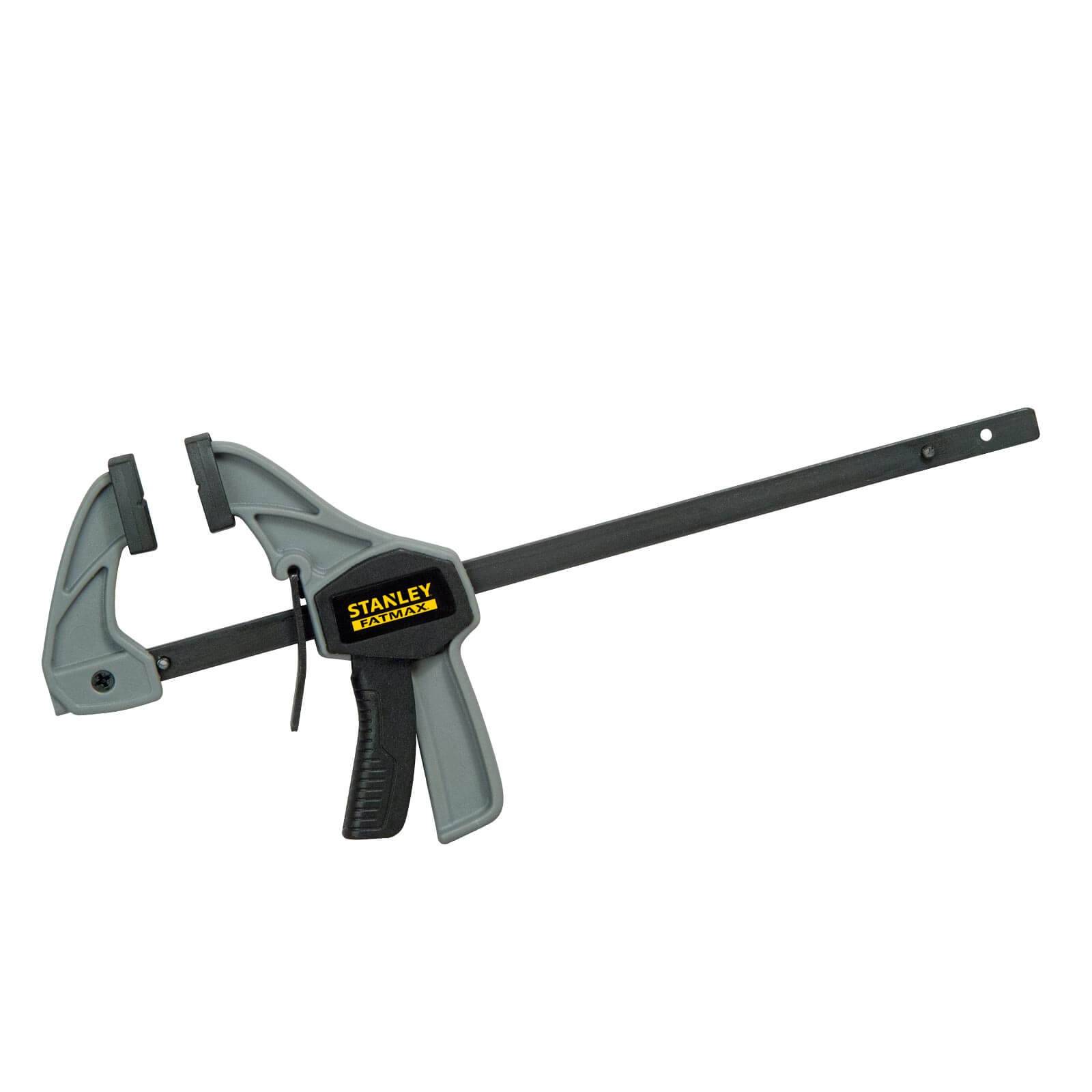 STANLEY® FatMax® Einhandzwingen FMHT0832 - Größe:Large - 300 mm / 135 kg