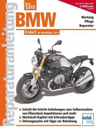 BMW RnineT - 9783716822210
