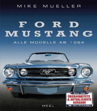 Ford Mustang - 9783958433588
